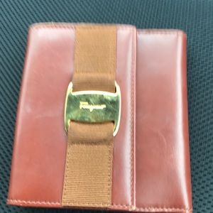 Farragamo vintage men’s wallet